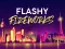 Igra Flashy Fireworks spletu