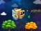 Igra Boxie Fly Up spletu