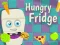 Igra Hungry Fridge spletu