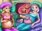 Igra Royal BFFs Pregnant Checkup spletu