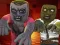 Igra Zombie Pacman spletu