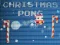 Igra Christmas Pong spletu