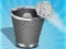 Igra Trash Toss Paper Flings spletu