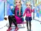 Igra Elsie Winter Day spletu