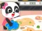 Igra Baby Panda Cleanup spletu