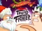 Igra Thumb Fighter Christmas Edition spletu