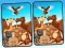 Igra Spot 5 Differences Deserts spletu