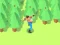 Igra Idle Lumberjack 3D spletu