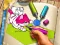 Igra Pets Coloring Book spletu
