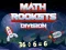 Igra Math Rockets Division spletu