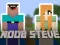 Igra Noob Steve spletu