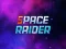 Igra Space Raider spletu