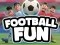Igra Football Fun spletu