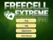 Igra Freecell Extreme spletu