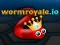 Igra WormRoyale.io spletu