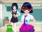 Igra Dotted Girl Back to School spletu