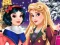Igra Aurora and Snow White Winter Fashion spletu