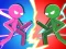 Igra Fighter Stick Hero spletu