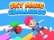 Igra Sky Maze Challenge spletu