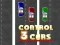 Igra Control 3 Cars spletu