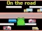 Igra On the Road spletu