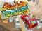 Igra Paintball Racers spletu