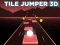 Igra Tile Jumper 3d spletu