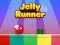 Igra Jelly runner spletu
