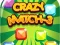Igra Crazy Match-3 spletu
