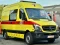 Igra Ambulances Slide spletu