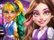 Igra Princesses at Horror School spletu