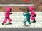 Igra Squid Game Multiplayer Fighting spletu