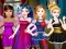 Igra Royal Halloween Party Dress Up spletu