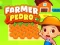 Igra Farmer Pedro spletu