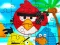 Igra Funny Birds Pop It Jigsaw spletu