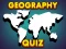 Igra Geography Quiz spletu