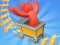 Igra Thrill Roller Coaster spletu