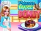 Igra Princess Make Donut spletu