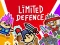 Igra Limited Defense spletu