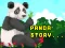 Igra Panda Story spletu