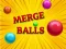 Igra Merge Balls spletu
