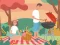 Igra Barbecue Picnic Hidden Objects spletu