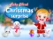 Igra Baby Hazel Christmas Surprise spletu