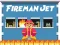 Igra Fireman Jet spletu