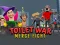 Igra Toilet War: Merge Skibidi spletu