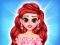 Igra BFFS Love Pinky Outfits spletu