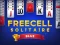 Igra Freecell Solitaire Blue spletu
