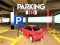 Igra Sports Car Parking spletu
