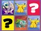 Igra Pokemon Find Pairs spletu