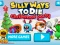 Igra Silly ways to die: Christmas Party spletu